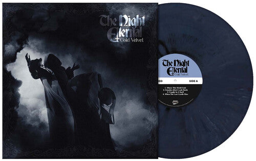 The Night Eternal - Cold Velvet [Violet/Blue Marble] [Vinyl] Vinyl Record