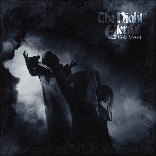 The Night Eternal - Cold Velvet [CD] Music CD