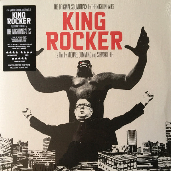 King Rocker (The Original Soundtrack) Vinyl Record