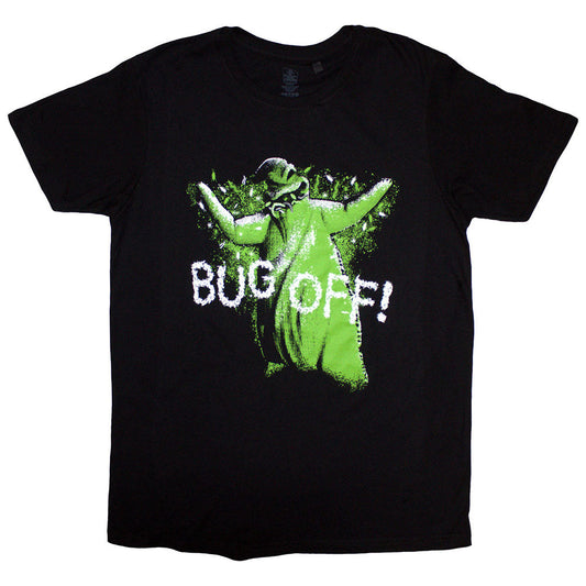 The Nightmare Before Christmas Bug Off! [T-Shirt]