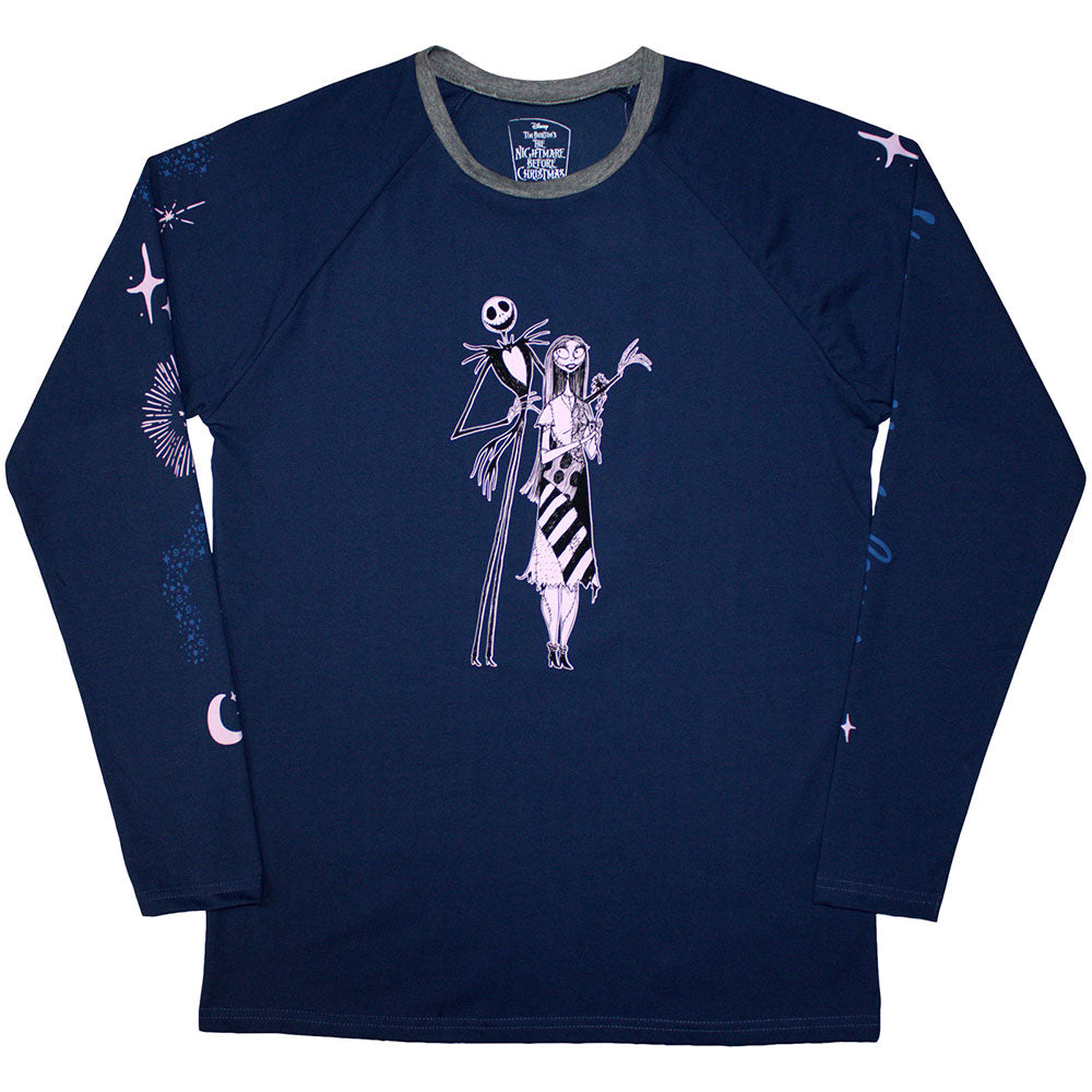 The Nightmare Before Christmas Celestial [T-Shirt] Officially Licensed