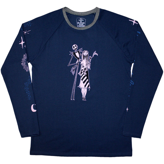 The Nightmare Before Christmas Celestial [T-Shirt] Officially Licensed