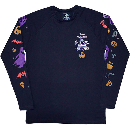 The Nightmare Before Christmas Ghouls [T-Shirt]
