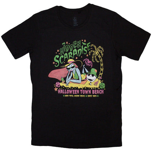 The Nightmare Before Christmas Hidden Scaradise