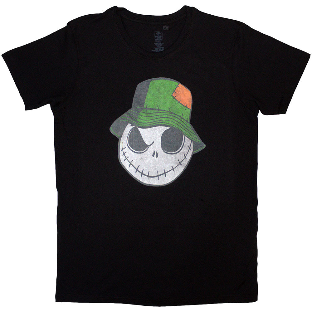 The Nightmare Before Christmas Jack Bucket Hat [T-Shirt]
