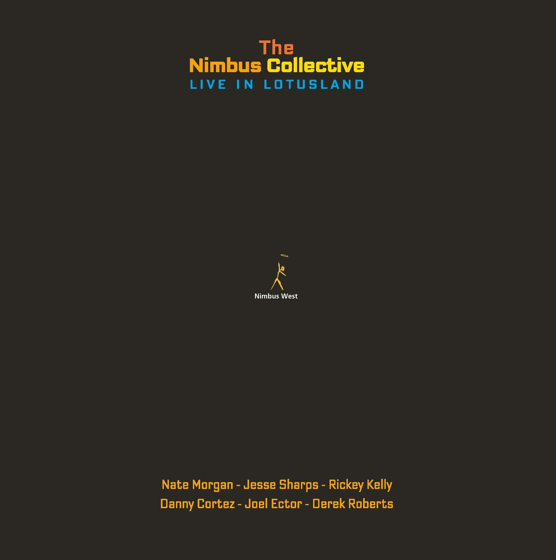 Live In Lotusland Vinyl Record