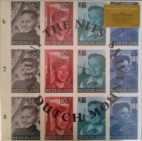 In The Dutch Mountains Vinyl Record