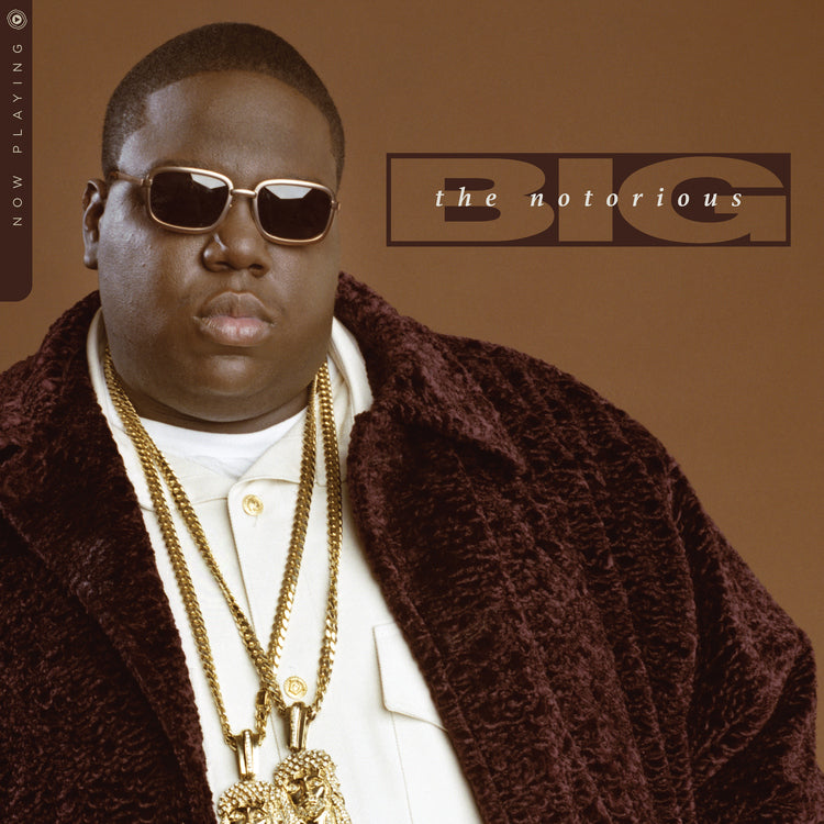 The Notorious B.I.G. - Now Playing [LP] [Vinyl] Vinyl Record
