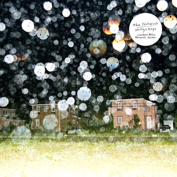 Vertigo Days - Live from Alien Research Center  Music CD