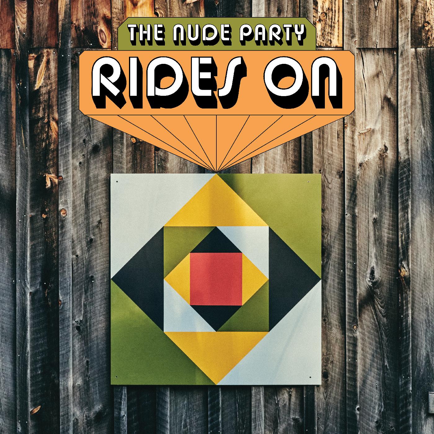 Rides On Vinyl Record