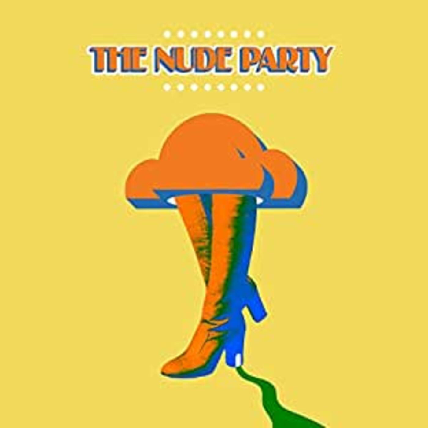 The Nude Party - The Nude Party [Vinyl] Vinyl Record