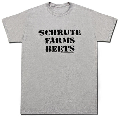 The Office Schrute Farm Beets T-shirt