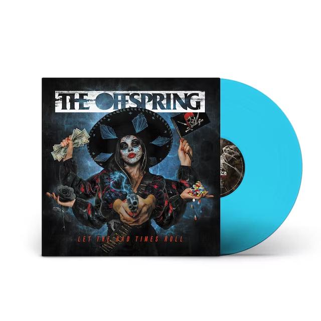 Let The Bad Times Roll [Explicit Content] (Limited Edition, Sky Blue Vinyl) [Import] Vinyl Record