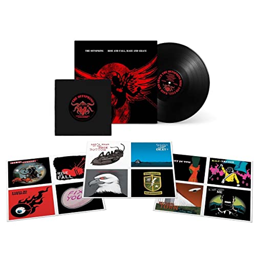 The Offspring - Rise And Fall, Rage And Grace [15th Anniversary Edition] [LP + 7" Single] Vinyl Record