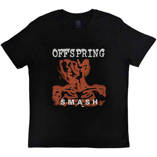 The Offspring Smash [T-Shirt] Officially Licensed