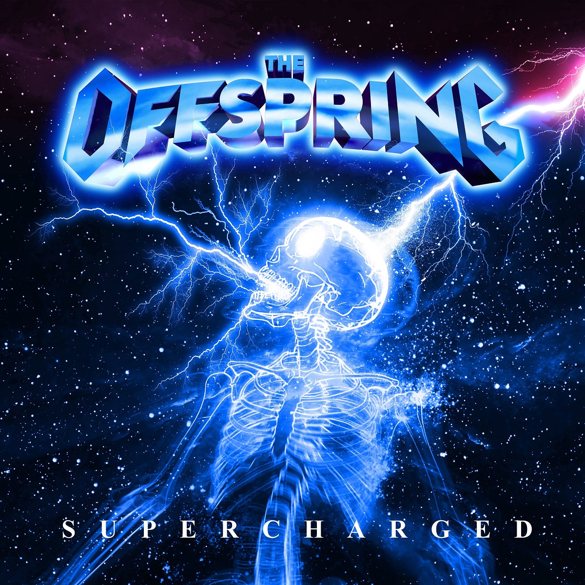 SUPERCHARGED Music CD