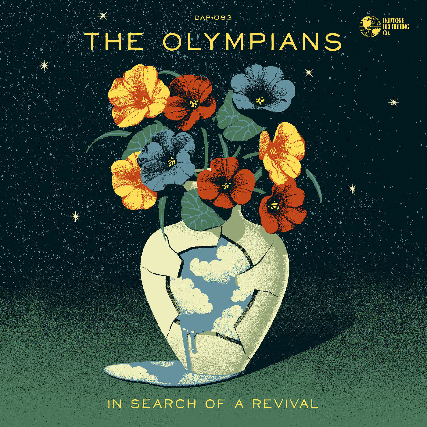 In Search Of A Revival (Indie Exclusive Sky Blue Vinyl) Vinyl Record