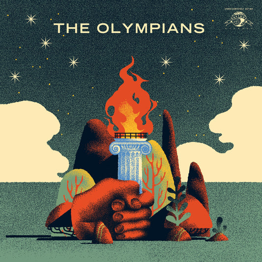 The Olympians - The Olympians Vinyl Record