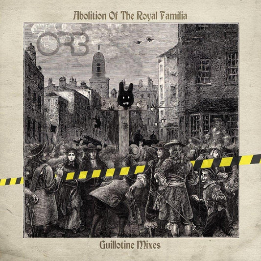 Abolition Of The Royal Familia - Guillotine Mixes Music CD