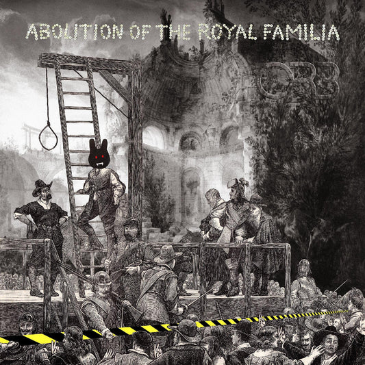Abolition Of The Royal Familia (Indie Exclusive Blue Vinyl) Vinyl Record