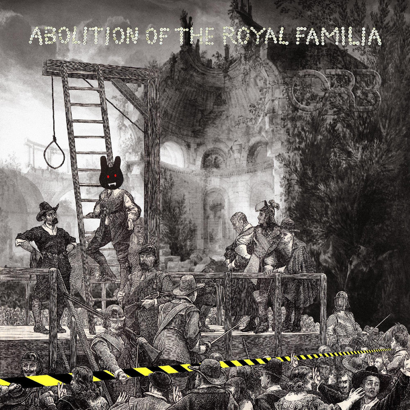 Abolition Of The Royal Familia  Music CD