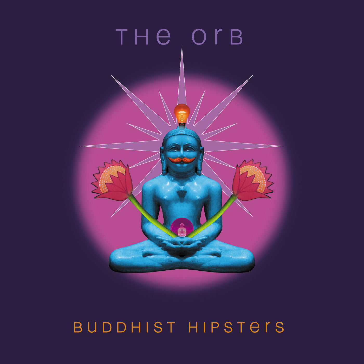 Buddhist Hipsters Vinyl Record