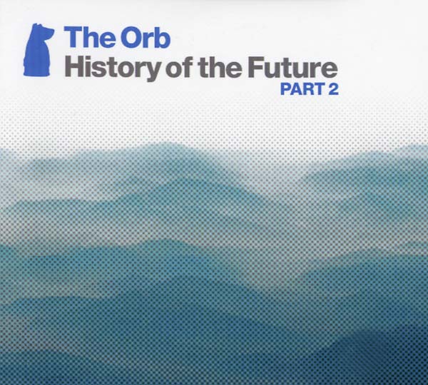History of the Future Part 2  Music CD