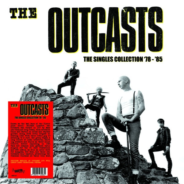The Singles Collection '78-'85 Vinyl Record