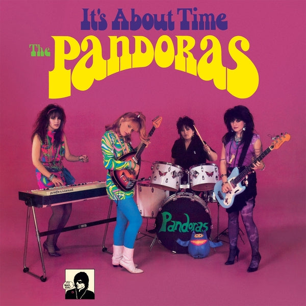 It's About Time Vinyl Record