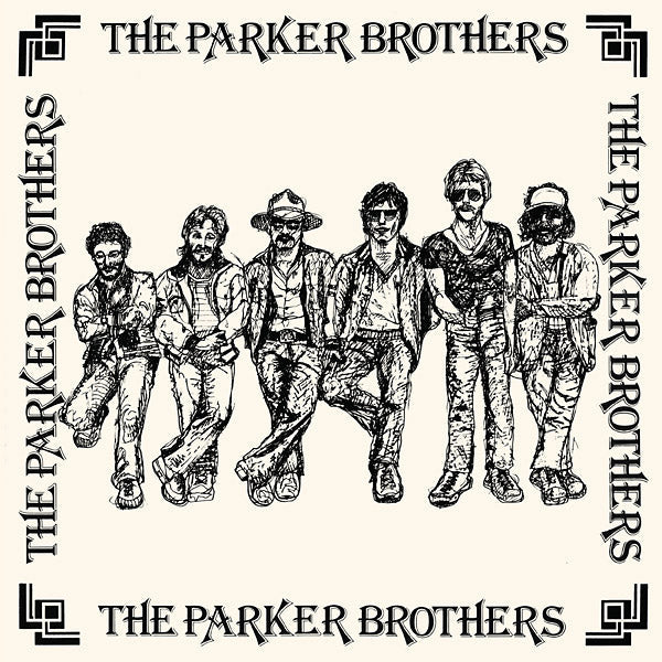 The Parker Brothers Vinyl Record