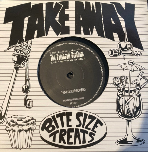 You've Got The Power / She's A Dancer Vinyl Record