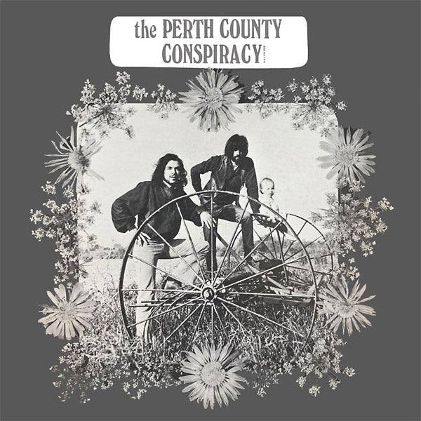THE PERTH COUNTY CONSPIRACY - The Perth County Conspiracy Vinyl Record