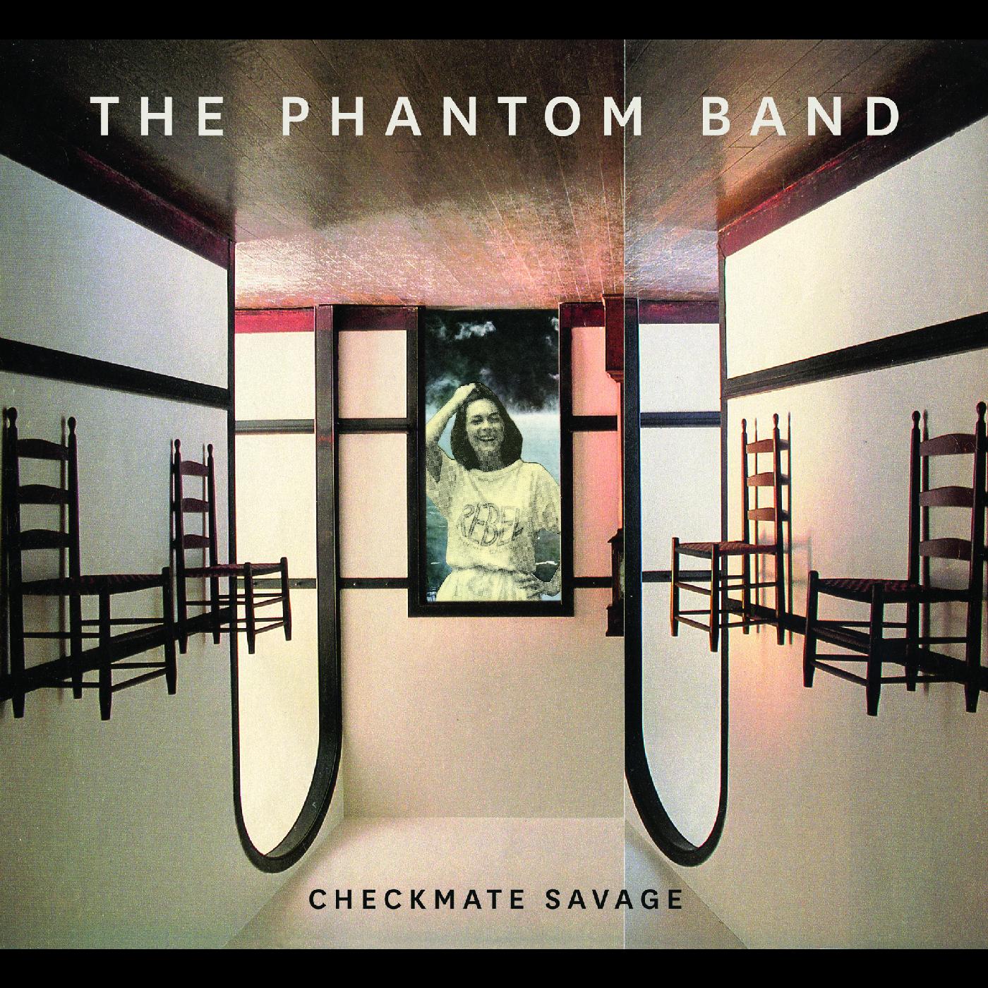 The Phantom Band - Checkmate Savage [Vinyl] Vinyl Record