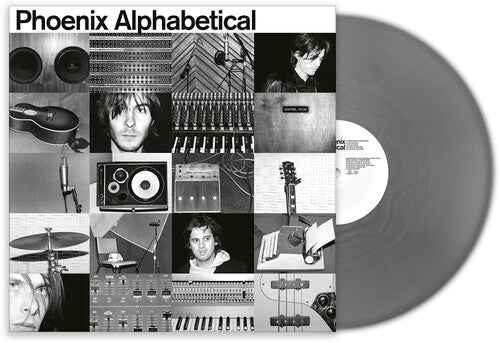 The Phoenix - Alphabetical (RSD 4.18.26) [Silver Vinyl] [Vinyl] Vinyl Record