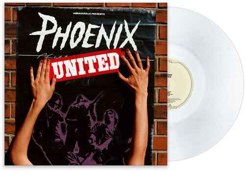 The Phoenix - United (RSD 4.18.26) [Clear Vinyl] [Vinyl] Vinyl Record