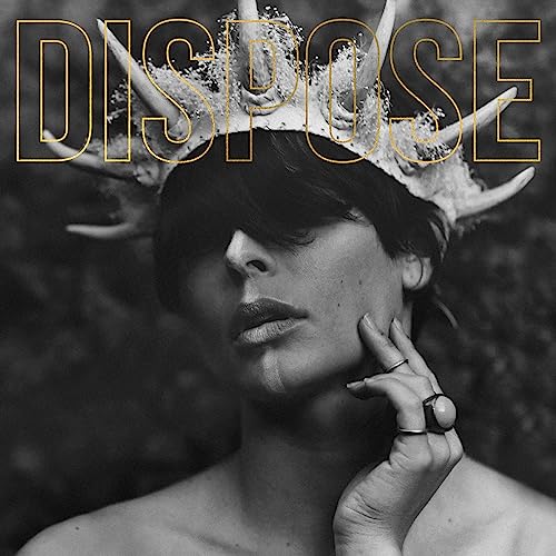 The Plot In You - DISPOSE [5th Anniversary] [Gold LP] Vinyl Record
