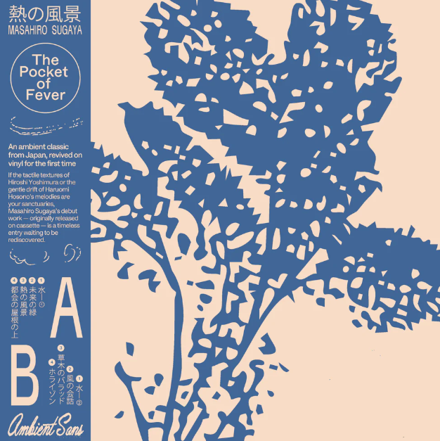 The Pocket of Fever Vinyl Record