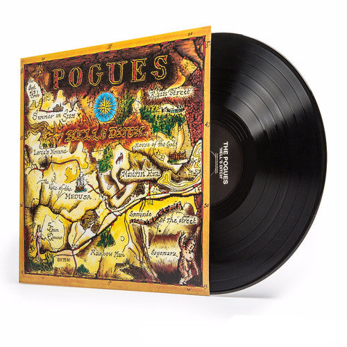 Hell's Ditch (180 Gram Vinyl, Remastered) Vinyl Record