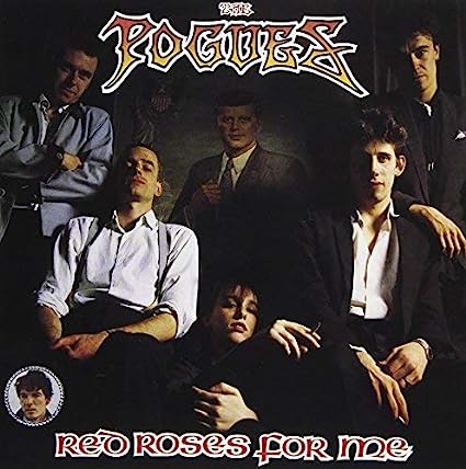 Red Roses for Me (180 Gram Vinyl, Reissue) Vinyl Record