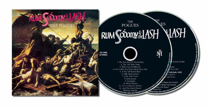 Rum Sodomy & The Lash (40Th Anniversary Edition) (2CD) Music CD