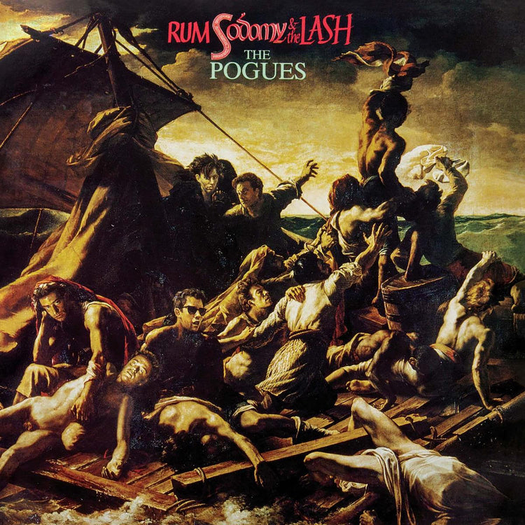 Rum Sodomy & The Lash (40Th Anniversary Edition) (2CD) Music CD