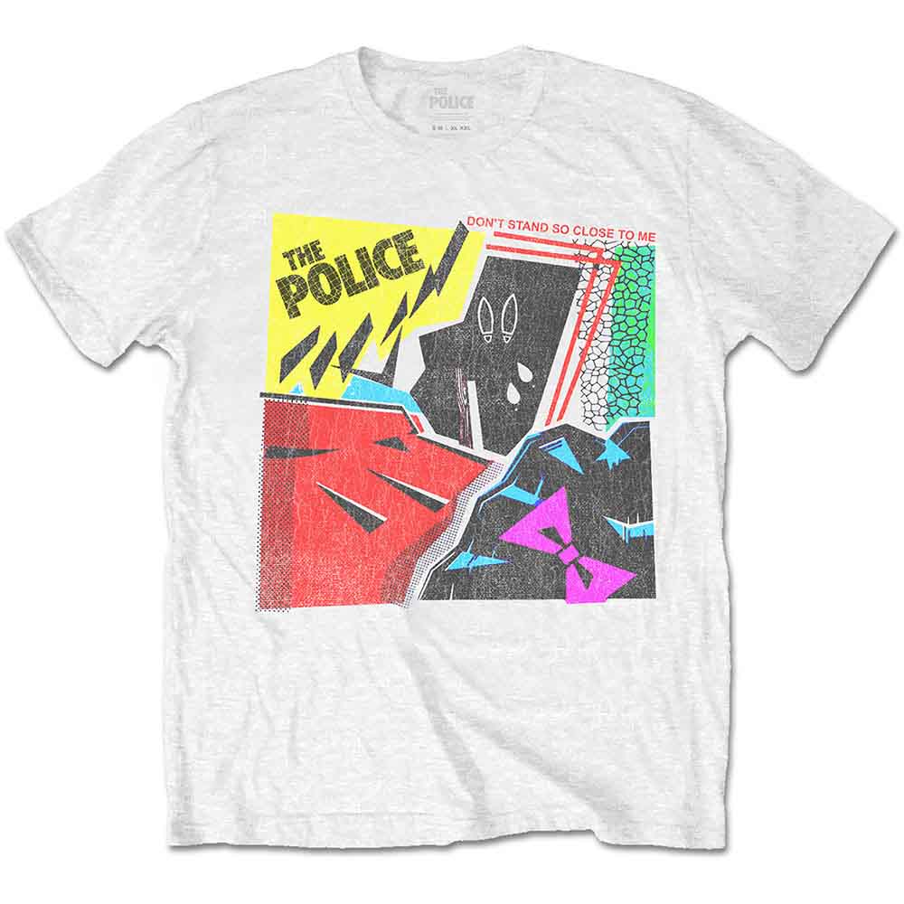 The Police Don't Stand [T-Shirt] Officially Licensed