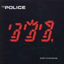 The Police - Ghost in the Machine [Import] [CD] Music CD