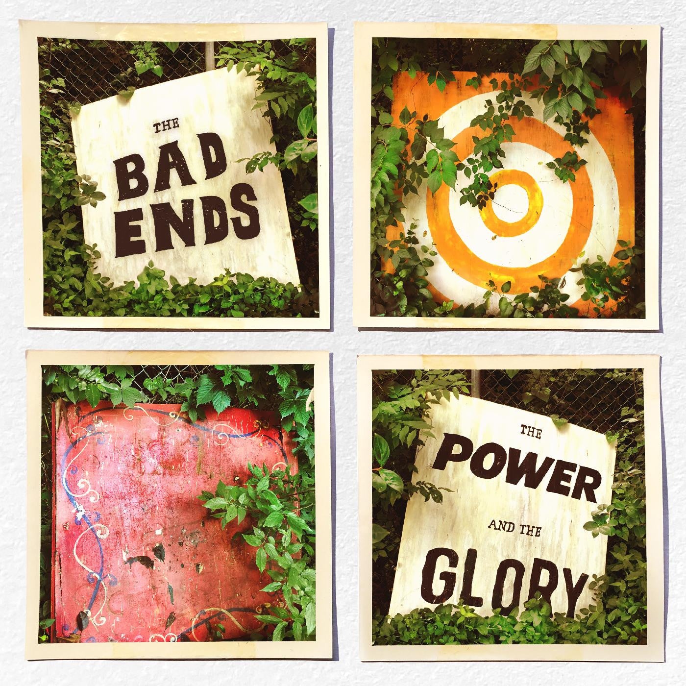 The Power and the Glory (Orange, IEX) [Vinyl] Vinyl Record