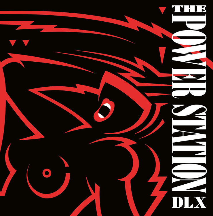 The Power Station (40Th Anniversary Edition) Music CD