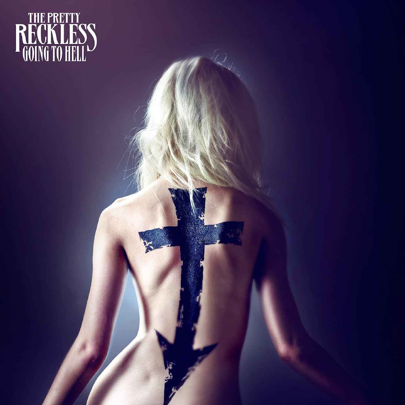 The Pretty Reckless - Going To Hell (10-Year Anniversary) (Deluxe Edition, Gold & Purple Vinyl) [Vinyl] Vinyl Record
