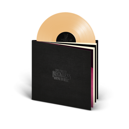 Going To Hell (10Th Anniversary) (Beige Vinyl & Book) [Vinyl]
