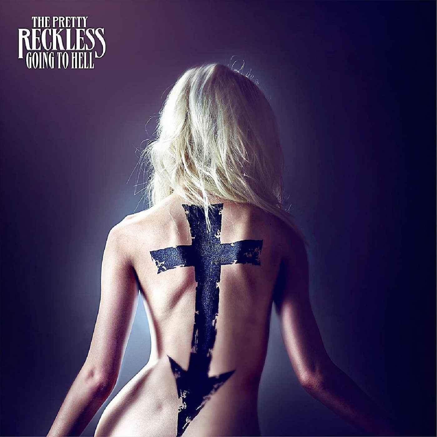 The Pretty Reckless - Going To Hell [CD] Music CD