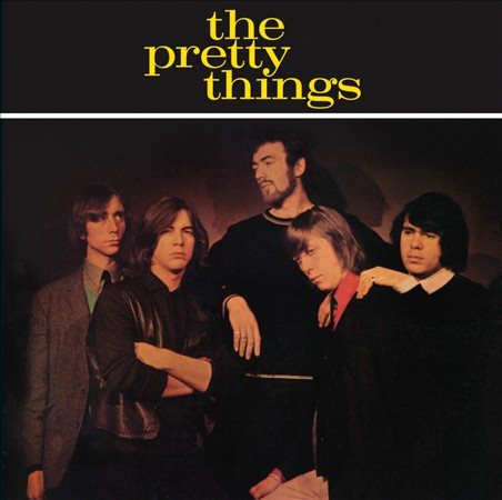The Pretty Things Vinyl Record