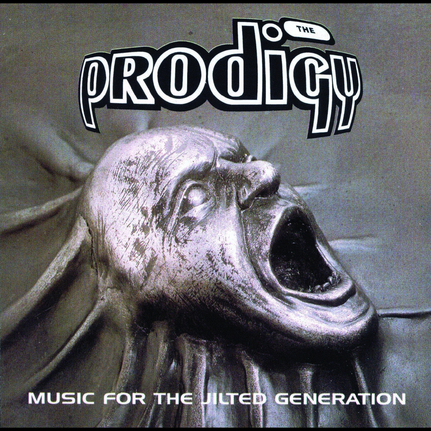 The Prodigy - Music For The Jilted Generation [CD] Music CD